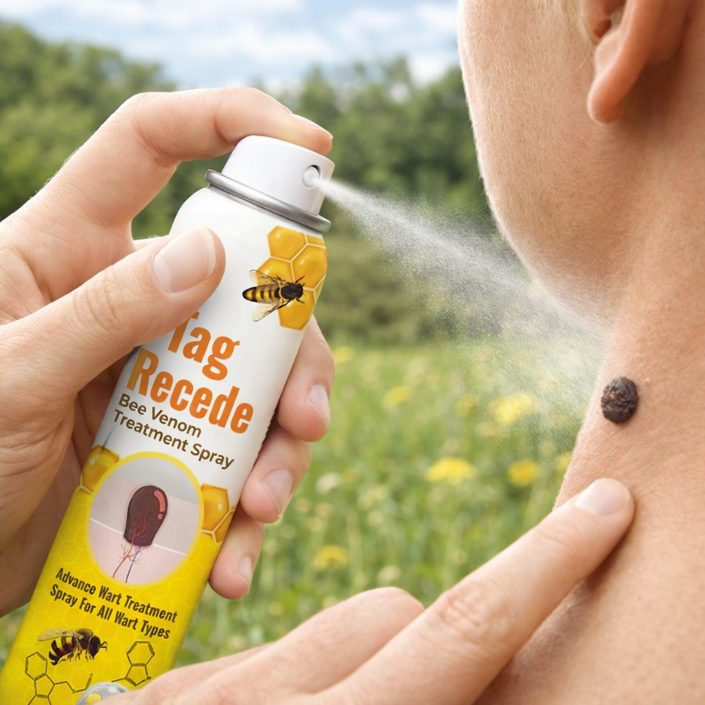 Spray veneno de abeja TagRecede®
