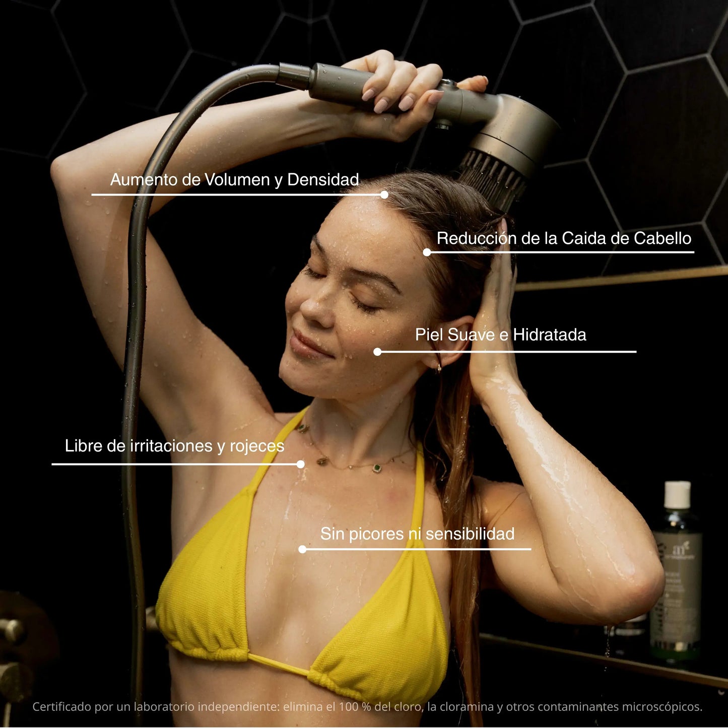 Salva Tu Piel, Tu Pelo y Tu Salud del Desastre con Oasis™ 