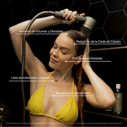 Salva Tu Piel, Tu Pelo y Tu Salud del Desastre con Oasis™ 