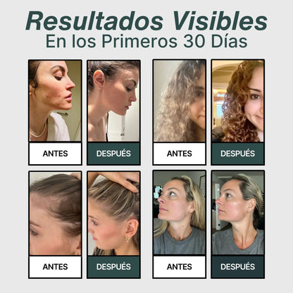 Salva Tu Piel, Tu Pelo y Tu Salud del Desastre con Oasis™ 